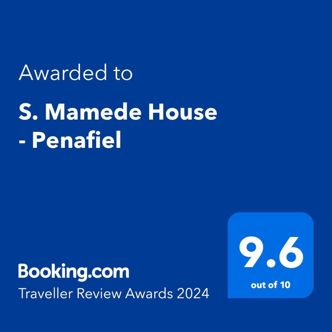 S. Mamede House - Penafiel Lejlighed Recezinhos Eksteriør billede