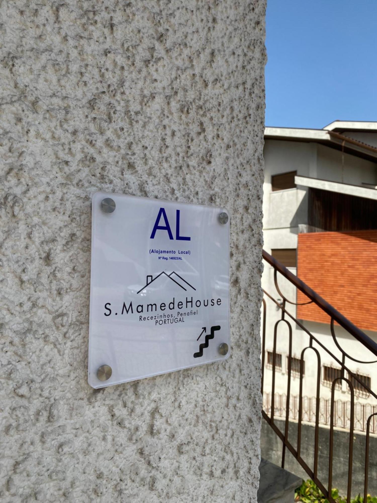 S. Mamede House - Penafiel Lejlighed Recezinhos Eksteriør billede