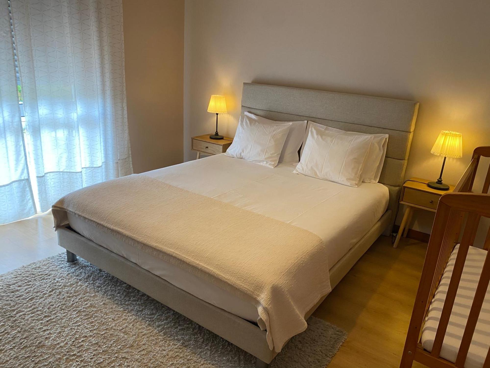 S. Mamede House - Penafiel Lejlighed Recezinhos Eksteriør billede