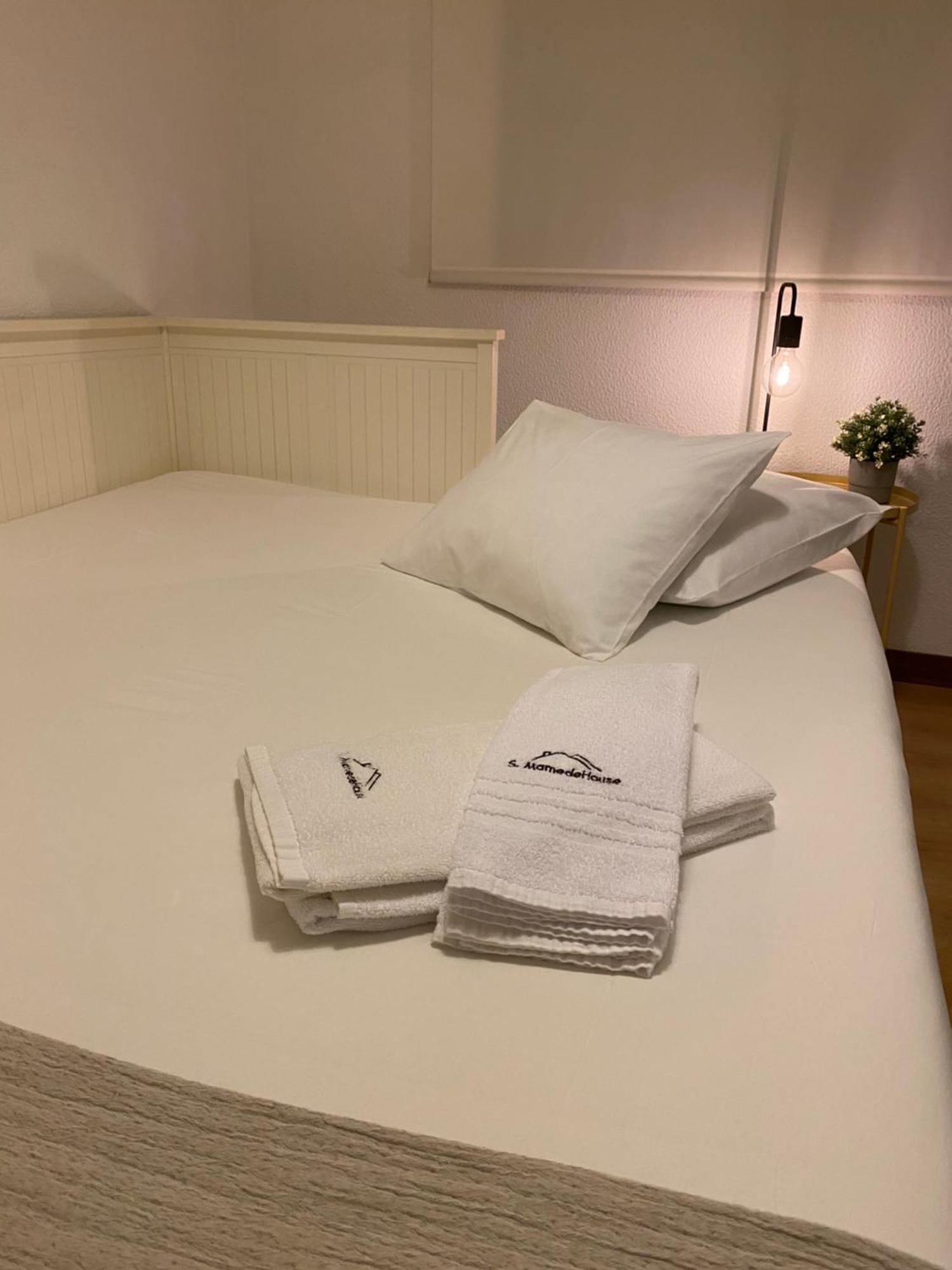 S. Mamede House - Penafiel Lejlighed Recezinhos Eksteriør billede